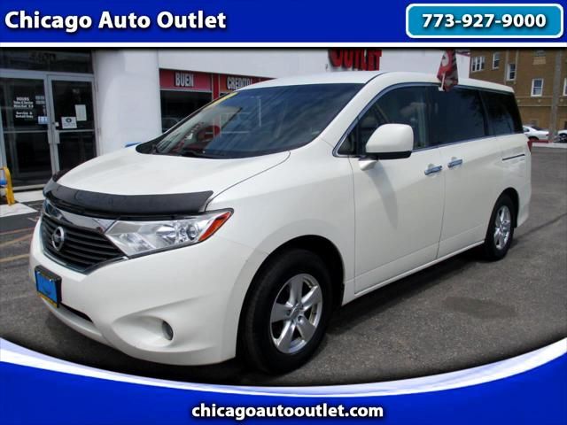 2011 Nissan Quest