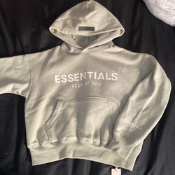 Essentials hoodies Size Med