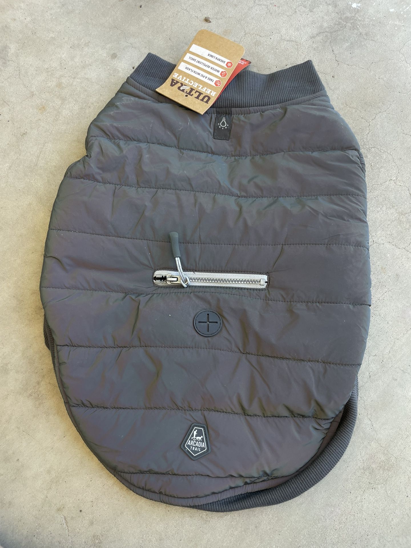 M Dog Jacket