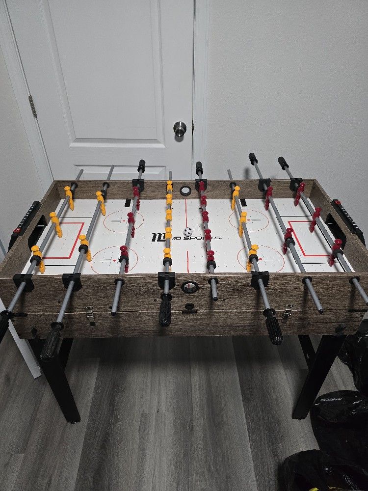 4ft 3 In 1 Game Table