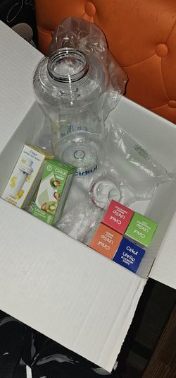 Cirkul Bundle Box, NEW