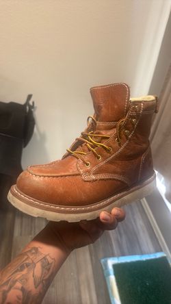 Size 12 survivor boots