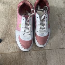 Michael Kors Gym Shoes Size 5