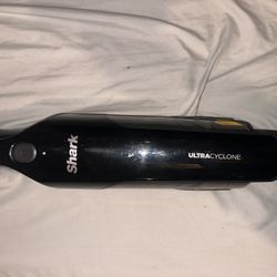 Shark Portable Vacuum (Read Bio)
