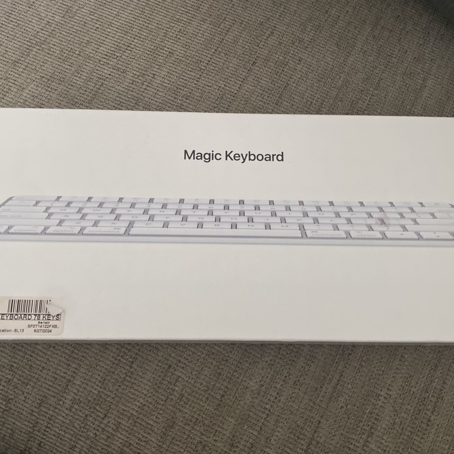Apple Magic Keyboard