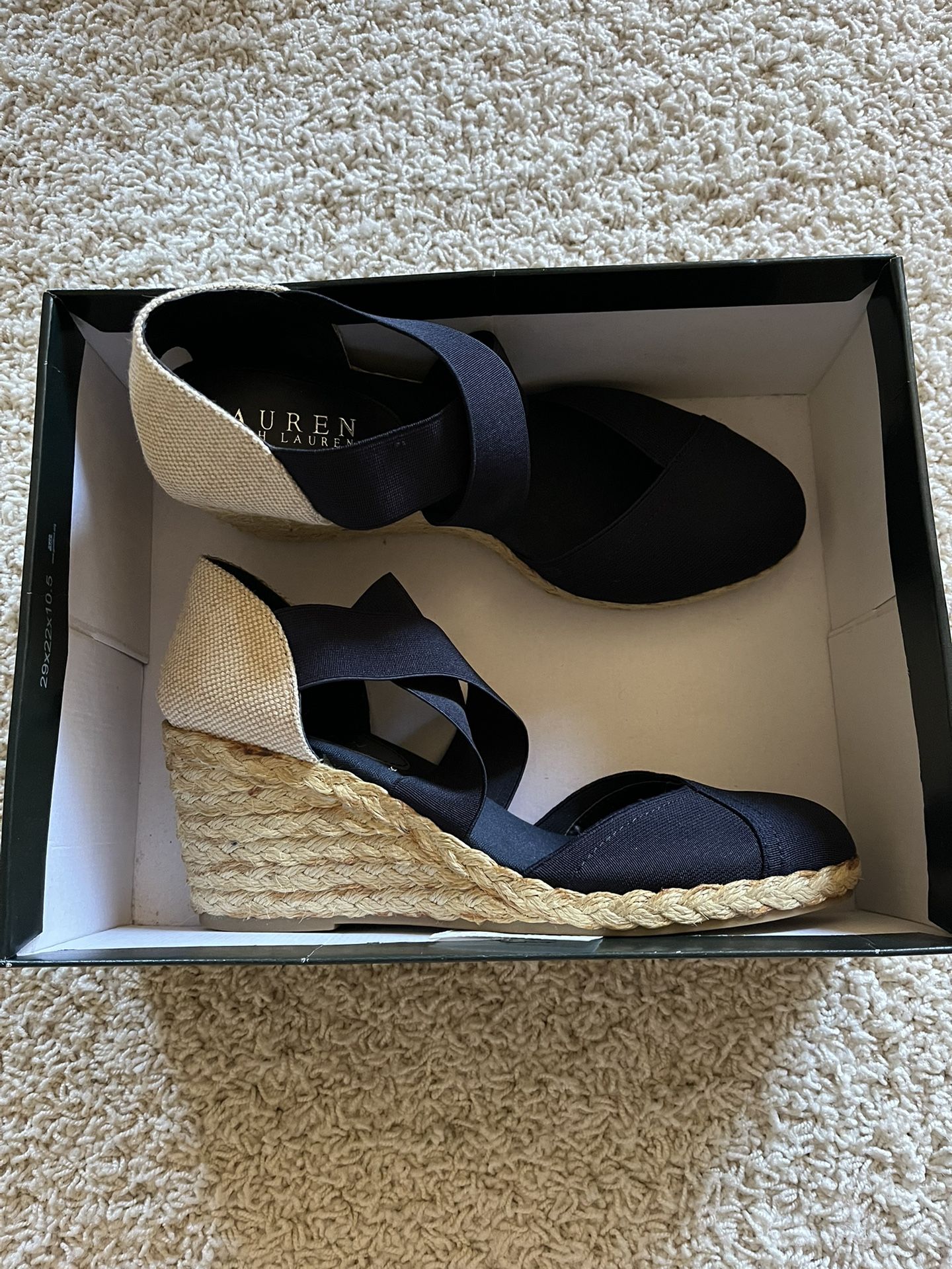 Ralph Lauren shoes
