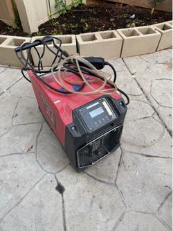 LGR DEHUMIDIFIER
