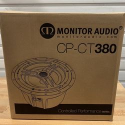 Pair SEALED Monitor Audio In Ceiling Speakers