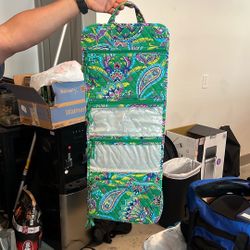 Vera Bradley Hanging Travel Organizer
