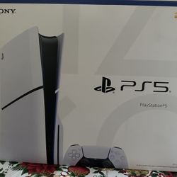 Brand New Ps5 Still In Box 1Tb Disc