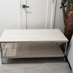 Stone Coffee Table