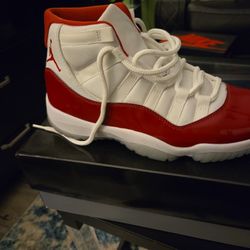 Air Jordan 11retro Cherry Air Jordan 11retro Cherry 