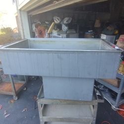 Ice Chest Encounter With Electric Compressor