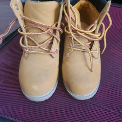 Boy Boots