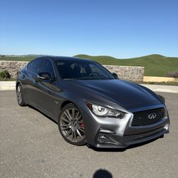 2019 Infiniti Q50