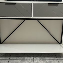 Modern Console Table 