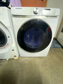 Samsung gas dryer