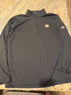TXST Adidas Quarter-Zip and Hanes Polo