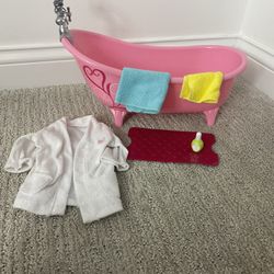 Our Generation Bath Tub