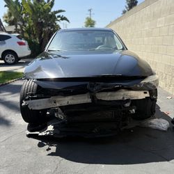 BMW 328i F30 part out