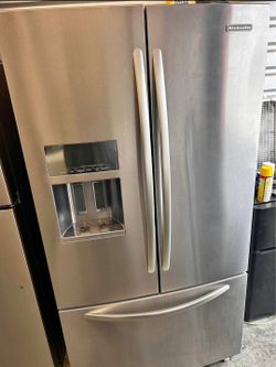 ✨ KITCHENAID 36” FRENCH DOOR REFRIGERATOR • 28.6 CU FT ✨