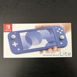 Nintendo Switch Lite - NEW