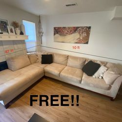 Free Couch