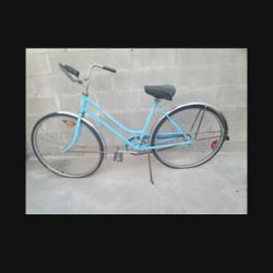 Vintage Schwinn Bike