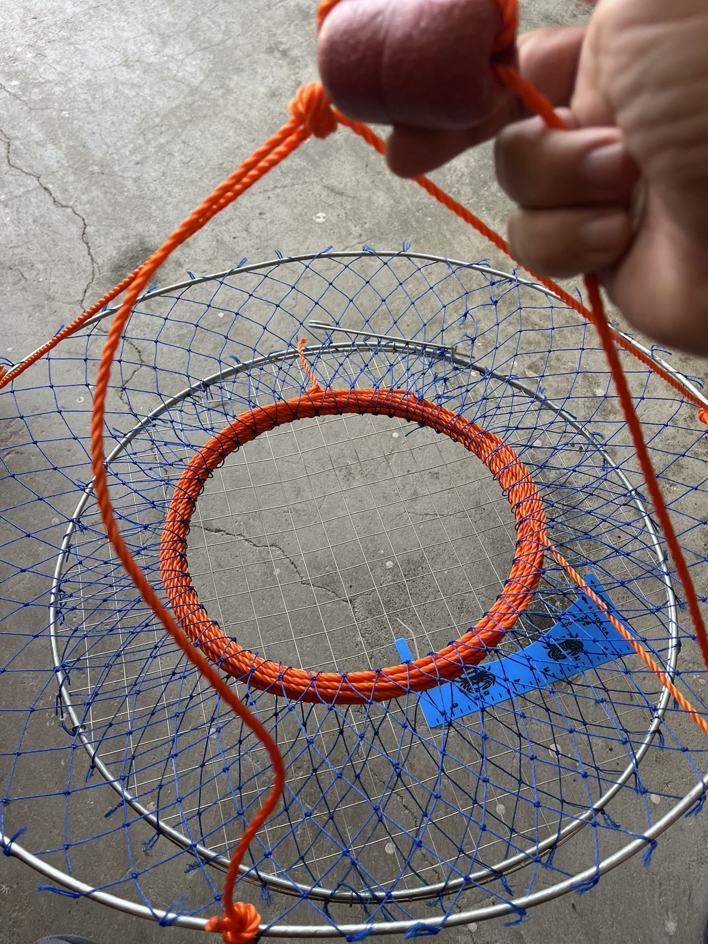 Crab trap
