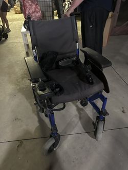 Electric Wheel Chair