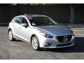 2014 MAZDA MAZDA3