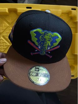 Oakland Athletics Fitted