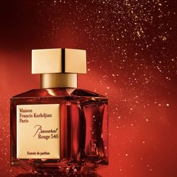 Baccarat rouge 540 