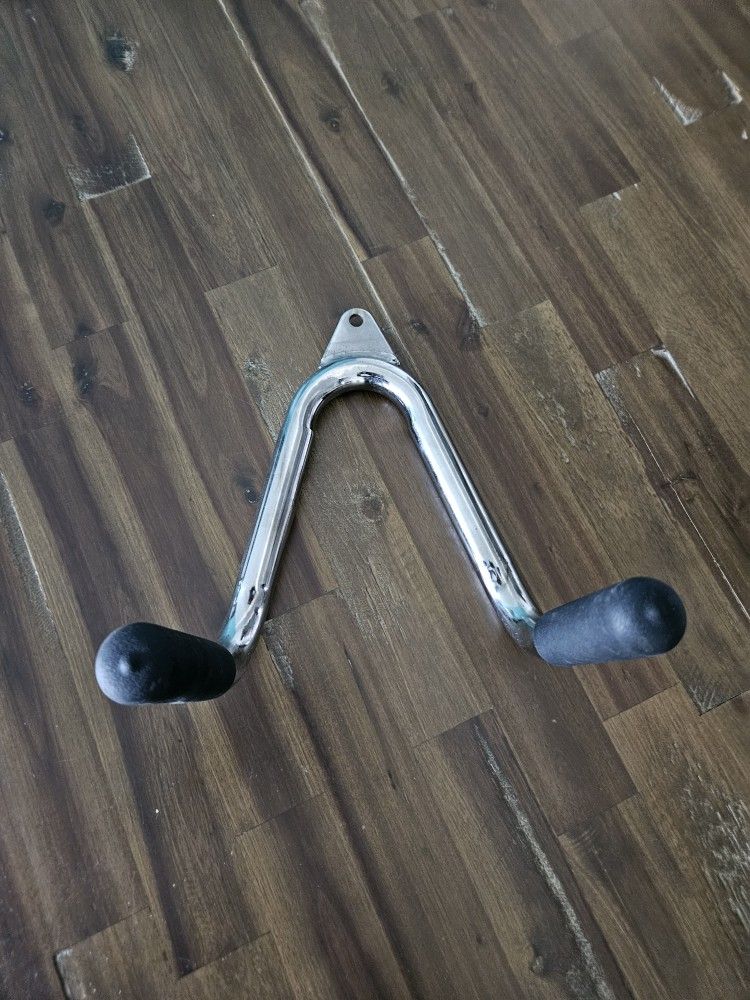 V Bar For Cable Machine