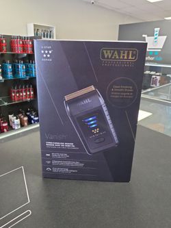 Wahl vanish shaver