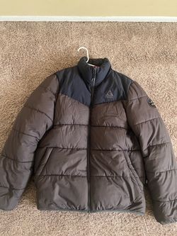 Gerry Two-Tone Puffer Jacket