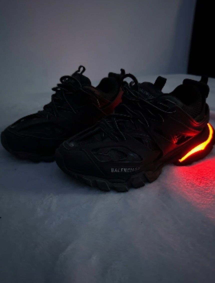 Light Up Track Runners
