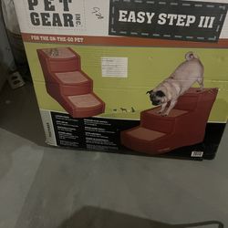 Pet Steps