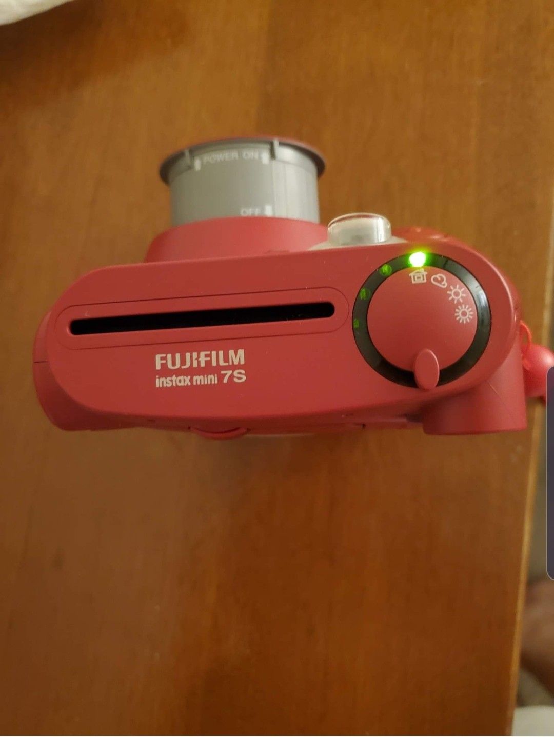 Fujifilm Instant Camara