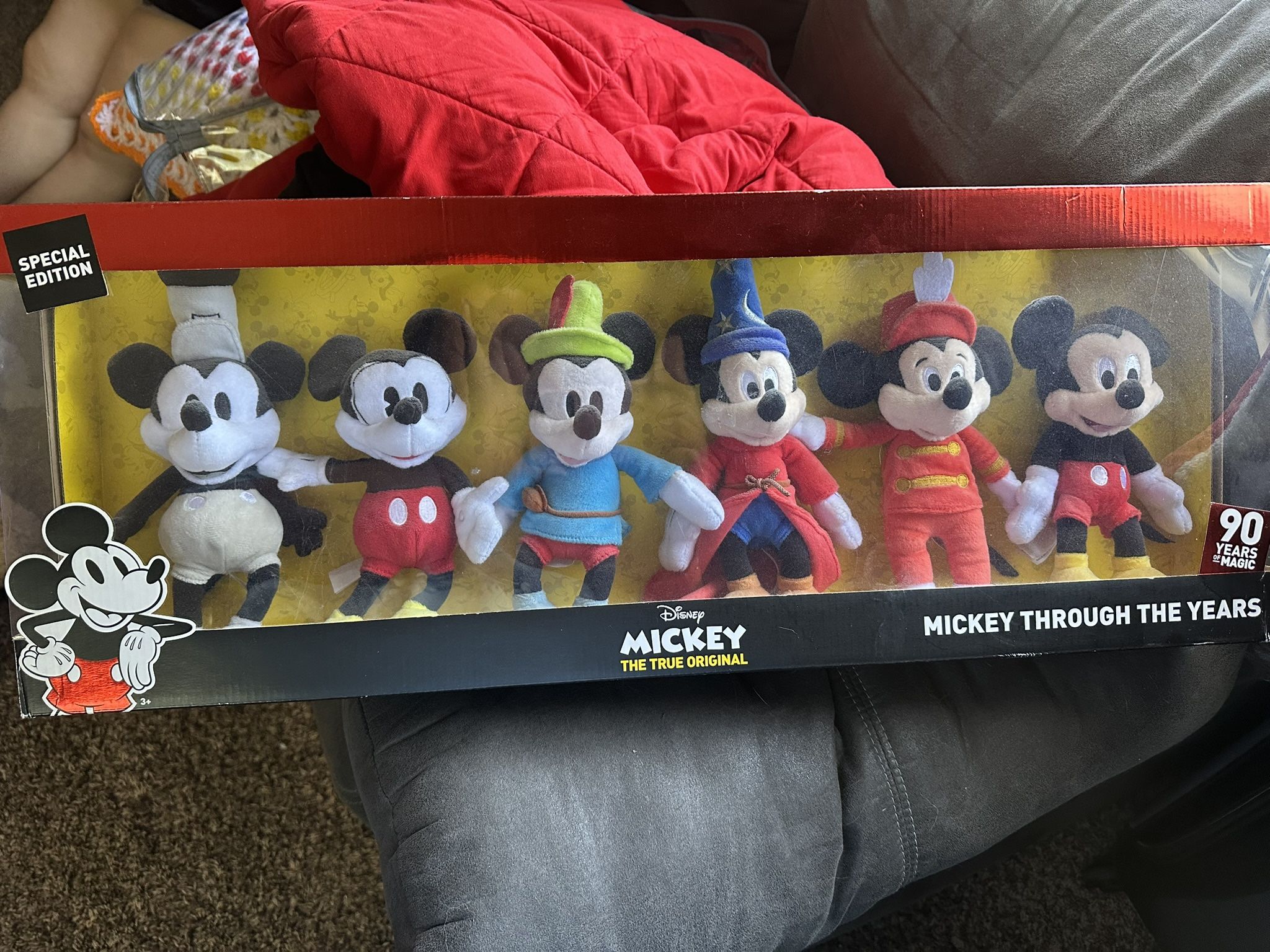 Mickey Mouse Collection