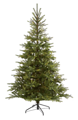 Nearly Natural | Christmas Tree 7 ft
