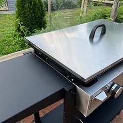Propane Griddle