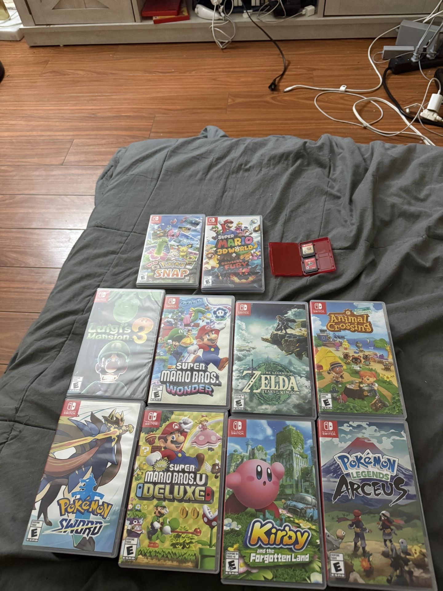 Nintendo Switch Games