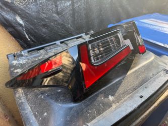 Lexus is(contact info removed)-25 taillights