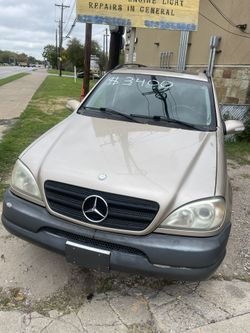 2004 Benz ML350