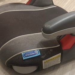 Graco Booter Car Seat 