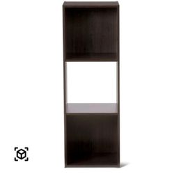 💥P319#3 $30 11" 3 Cube Organizer Shelf - Room Essentials™