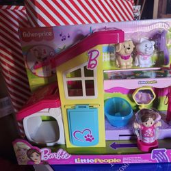 Fisher Price Barbie