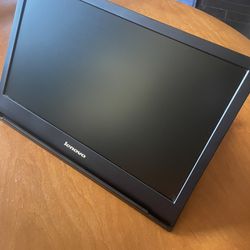 Thinkvision Portable Usb Monitor