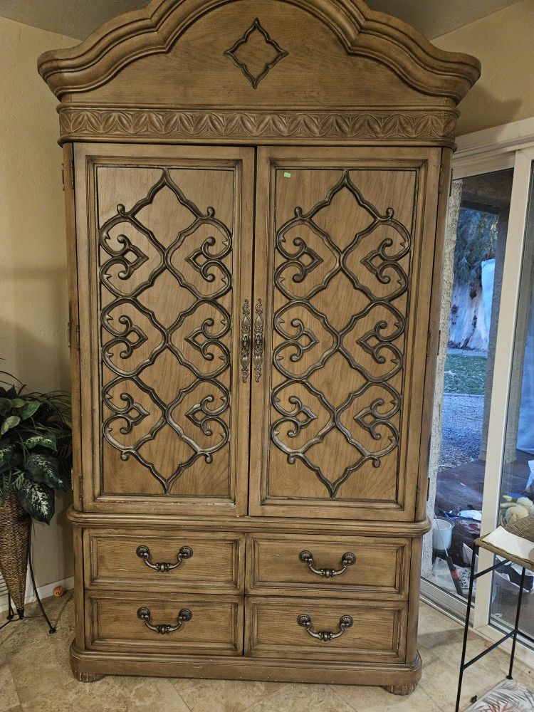 Armoire Large Wood